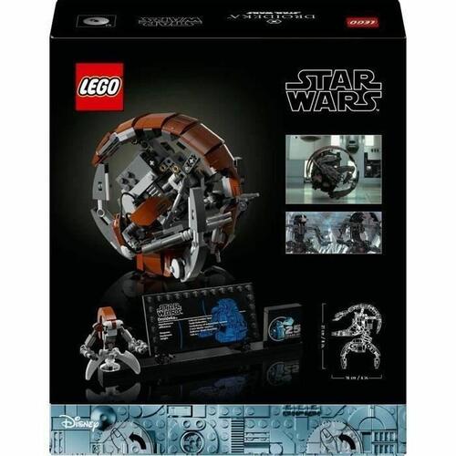 Konstruktionsspil Lego 75381