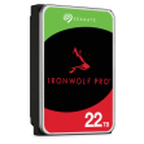 Harddisk Seagate IRONWOLF PRO 3,5" 22 TB