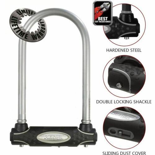 Nøgle hængelås Master Lock