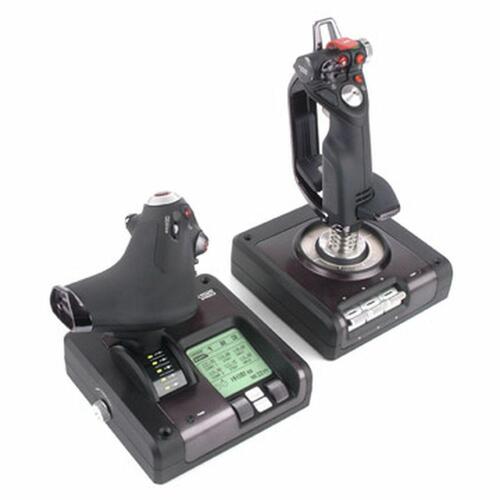 Joystick Logitech X52 Pro Speeder
