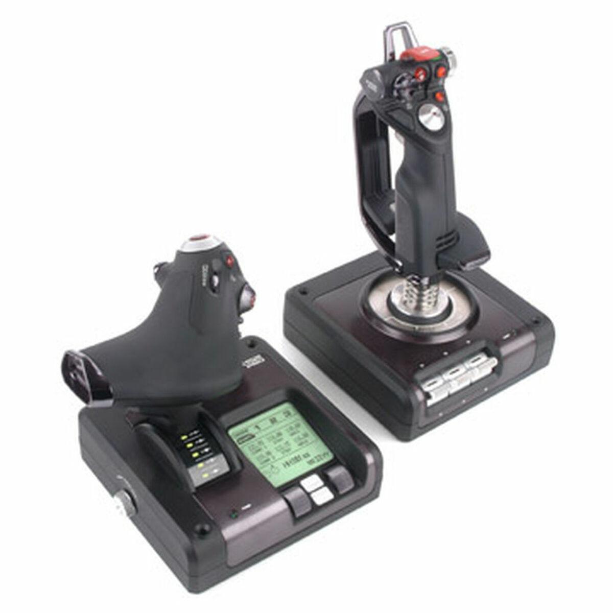 Joystick Logitech X52 Pro Speeder