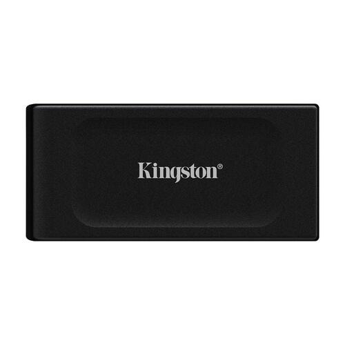 Ekstern harddisk Kingston SXS1000/2000G 2 TB SSD