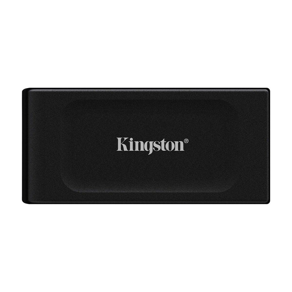 Ekstern harddisk Kingston SXS1000/2000G 2 TB SSD