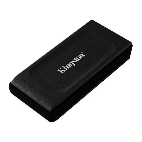 Ekstern harddisk Kingston SXS1000/2000G 2 TB SSD