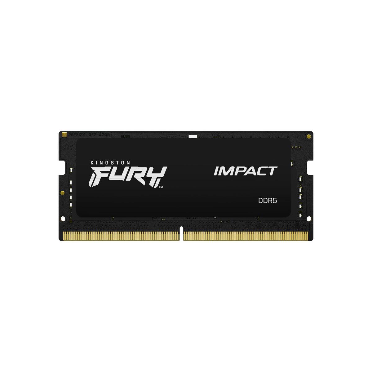 RAM-hukommelse Kingston 32 GB DDR5