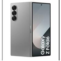 Smartphone Samsung Galaxy Z Fold6 7,6" 12 GB RAM 512 GB Stål