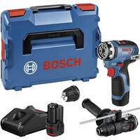 Skruetrækker BOSCH 35 Nm
