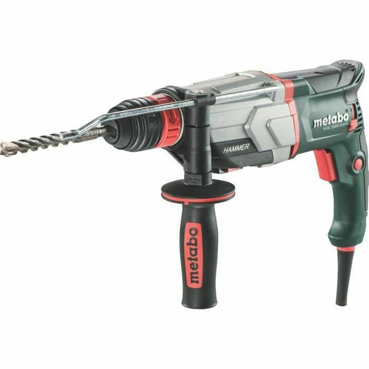 Metabo KHE 2860 hammerbor - 1.150 rpm, SDS Plus billede