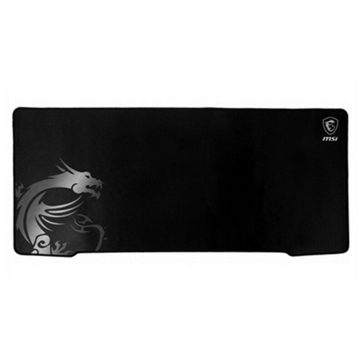 MSI Agility GD70 gaming-musemåtte 90 × 40 cm - sort billede