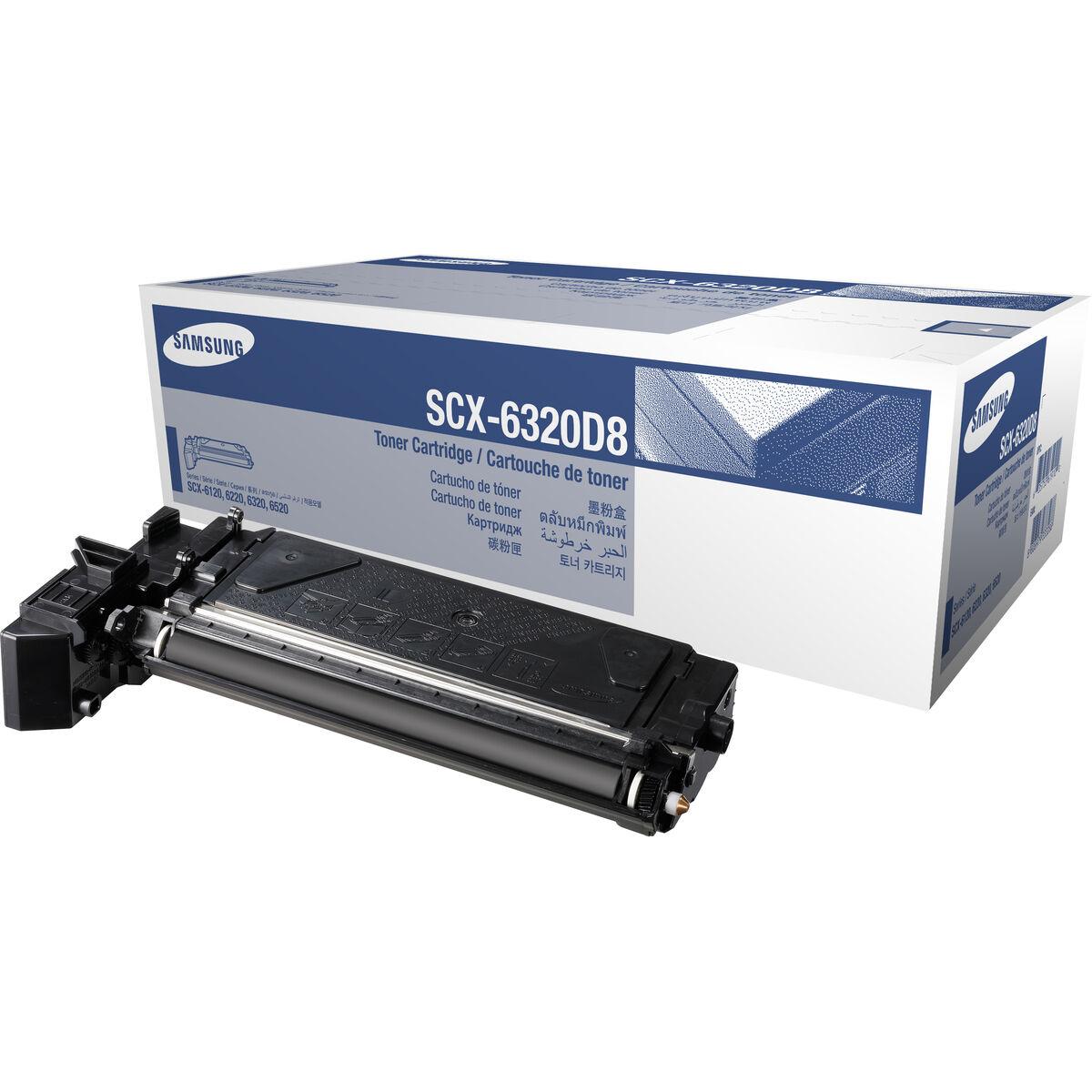 HP SV171A sort toner - original, 8.000 sider billede