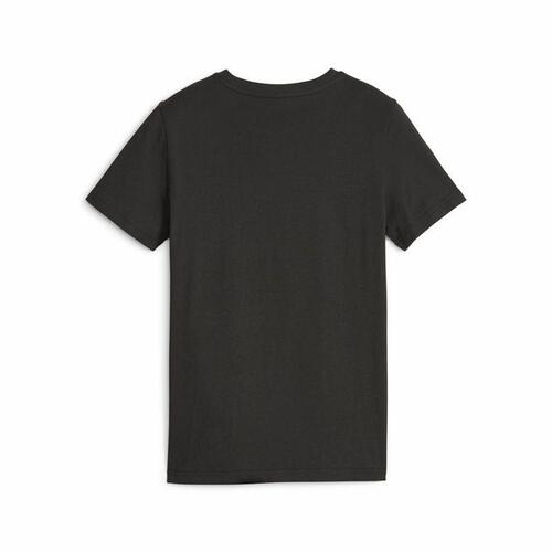Børne Kortærmet T-shirt Puma Ess+ Futureverse Sort 15-16 år