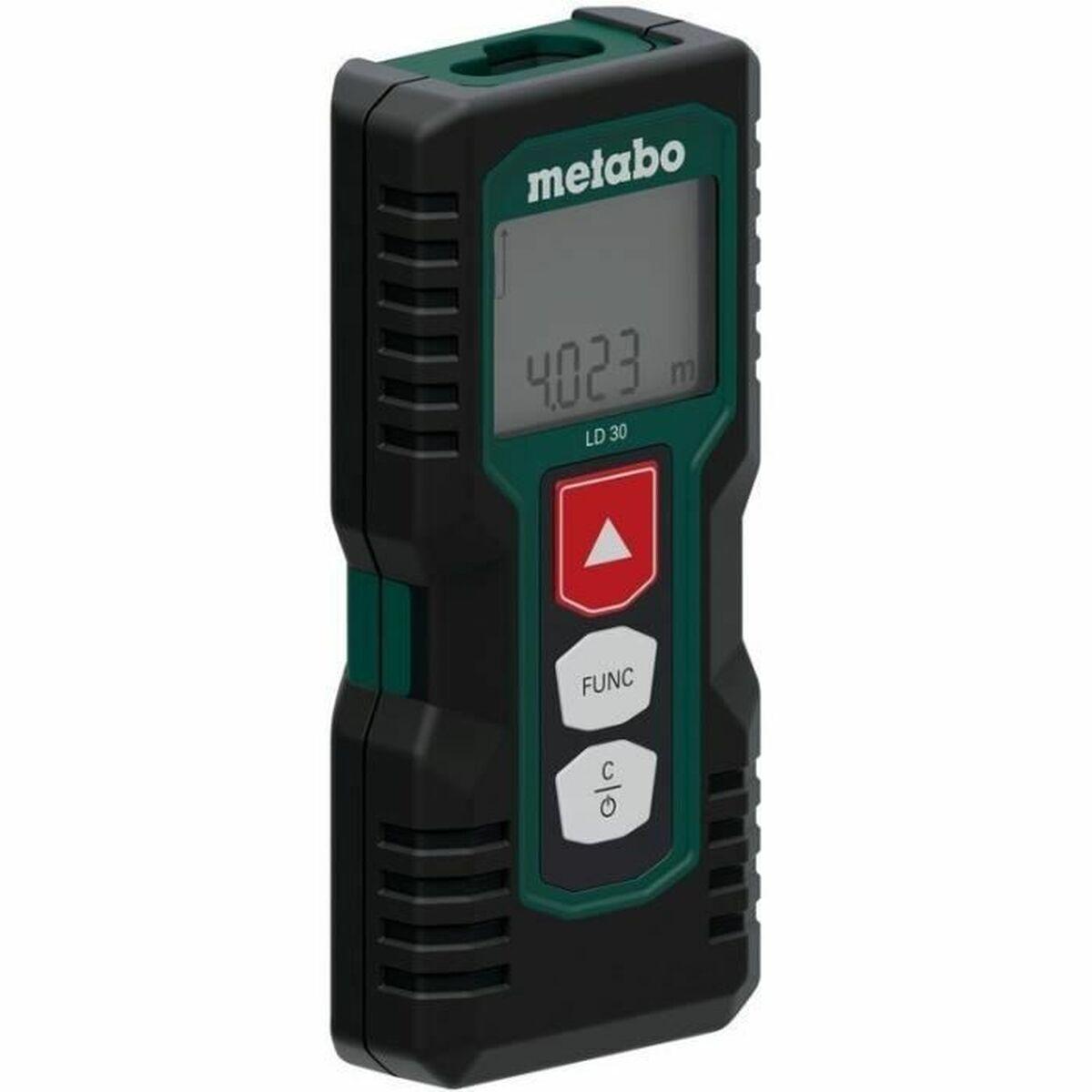 Metabo laser afstandsmåler LD 30 - sort billede