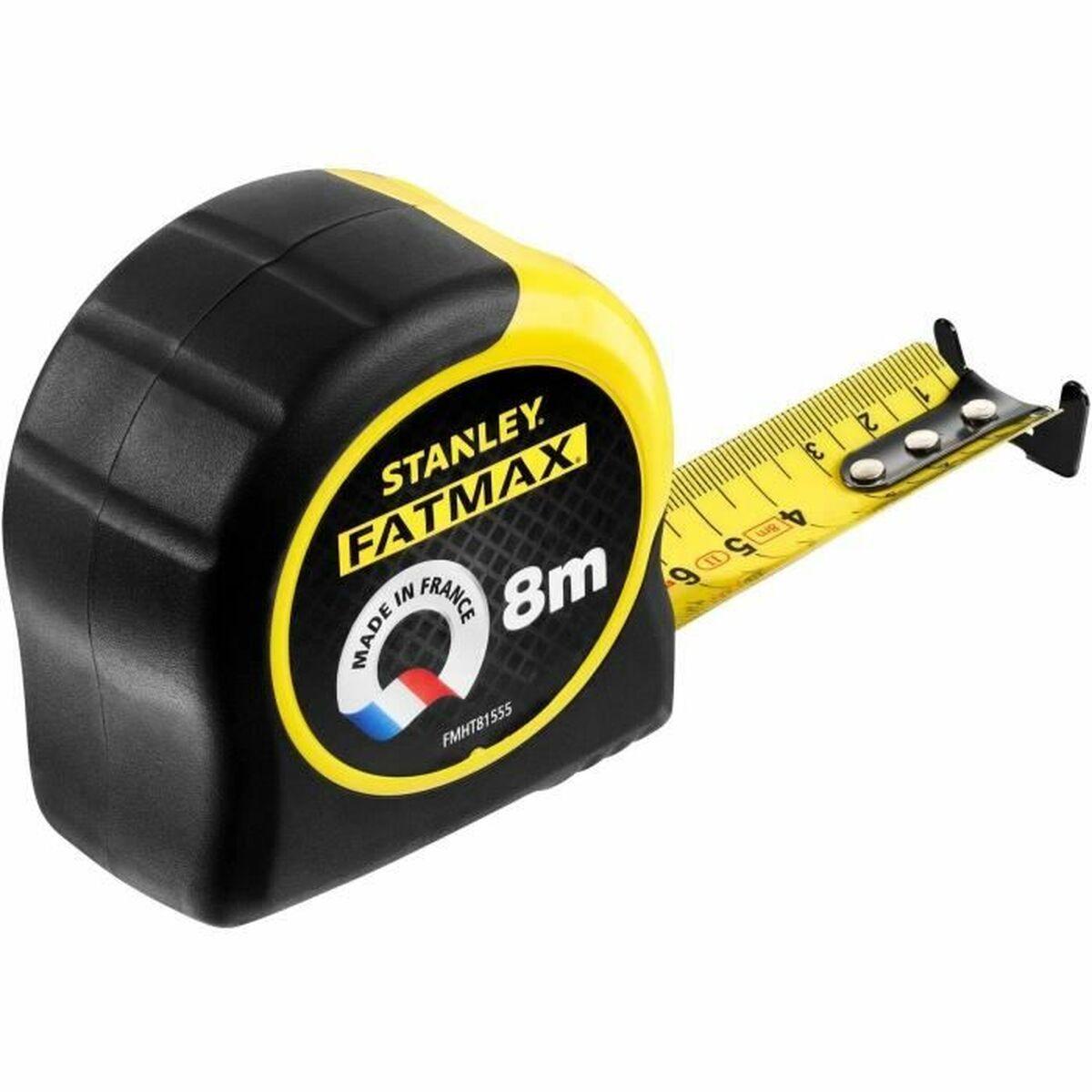 Målebånd Stanley FatMax 8 m (32 mm)