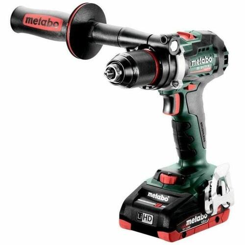 Skruetrækker Metabo