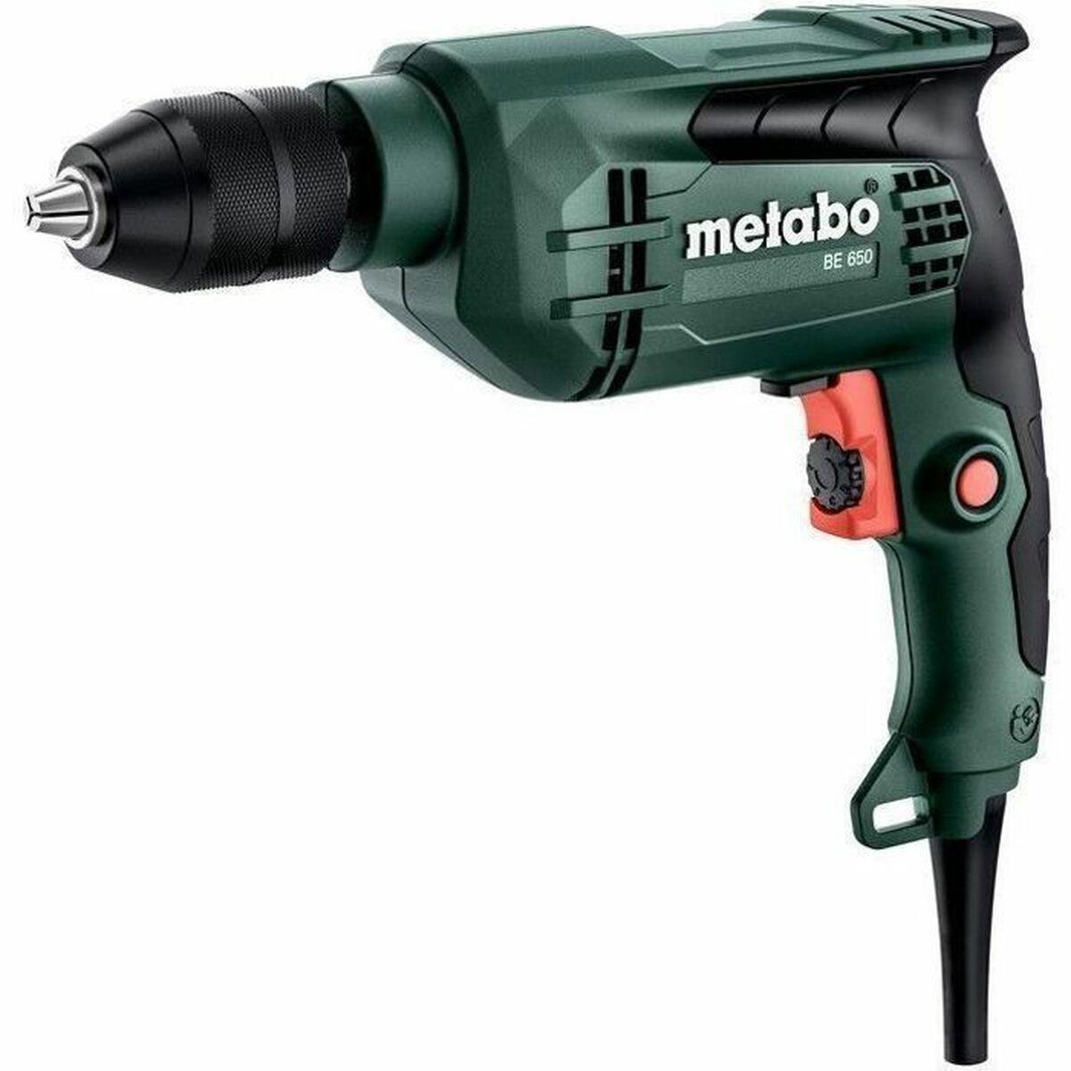 Metabo skruemaskine med ledning (EU-stik) billede