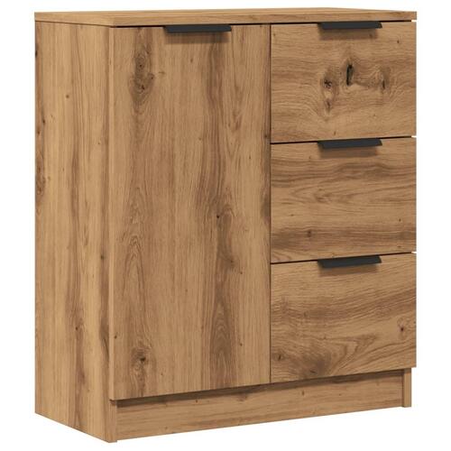 Skænk 60x30x70 cm konstrueret træ kunsteg