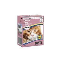 Kattemad Bozita 4933 Laksefarvet Fisk 370 g