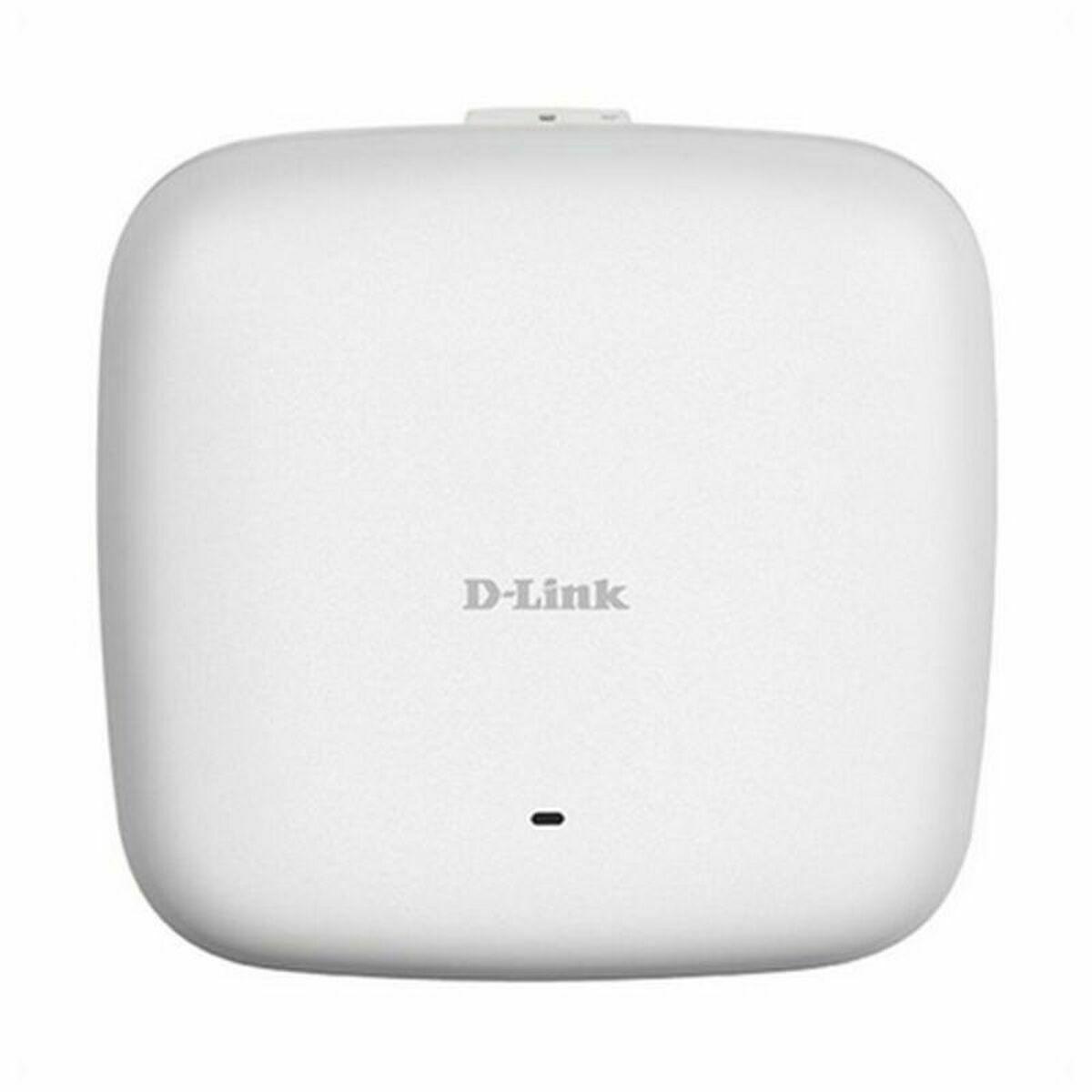 Adgangspunkt D-Link DAP-2680 5 GHz Hvid