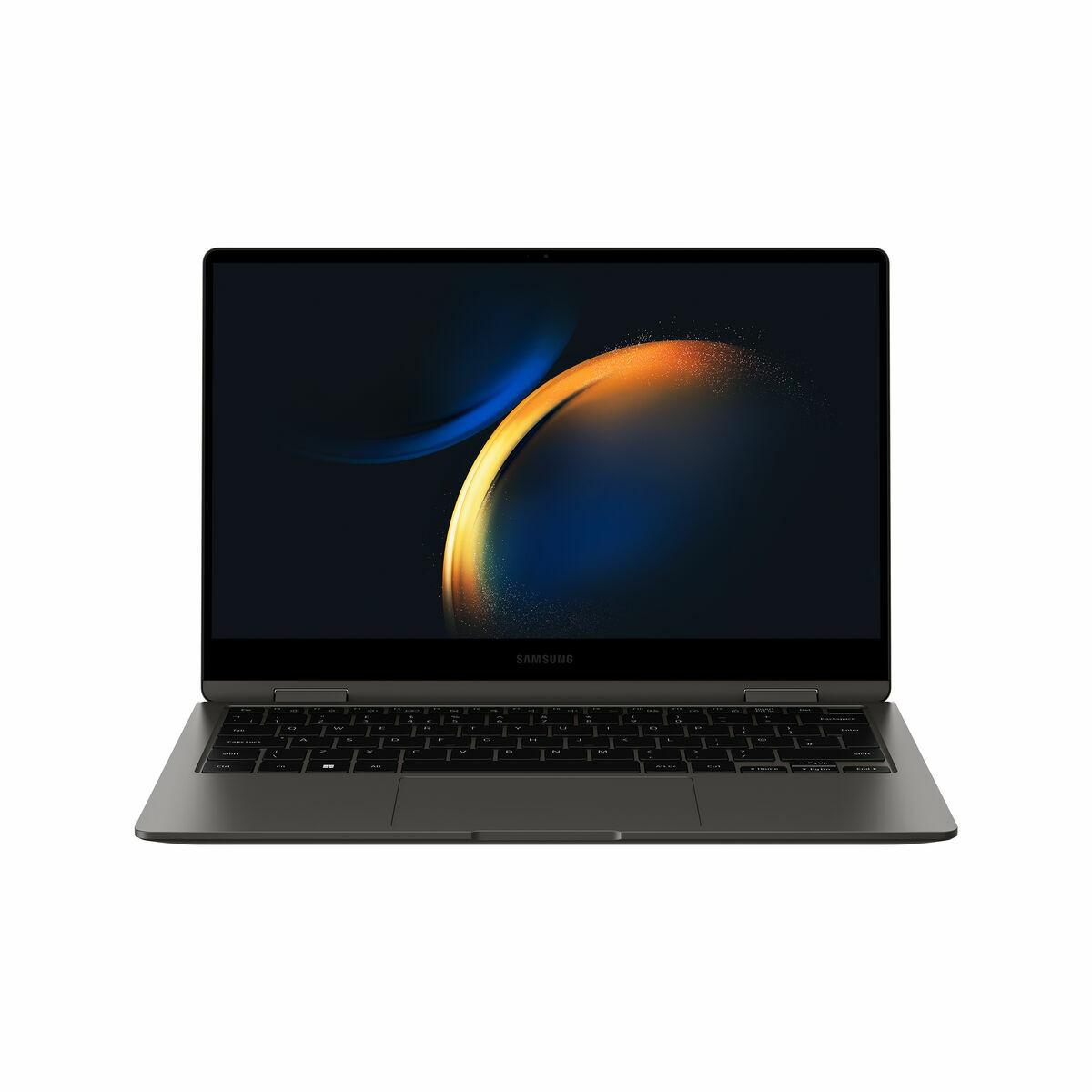 Bærbar Samsung Galaxy Book 3 360 13,3" Intel Core i5-1340P 16 GB RAM 512 GB SSD Spansk qwerty