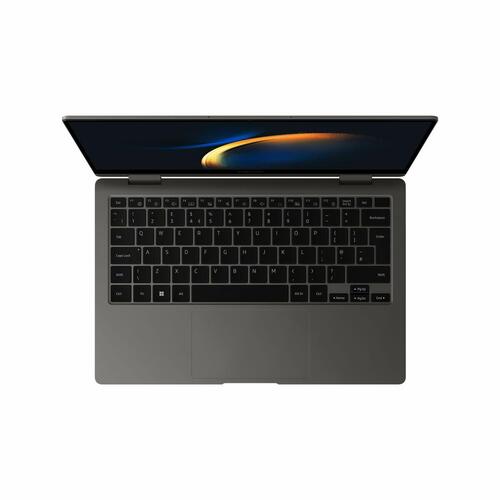 Bærbar Samsung Galaxy Book 3 360 13,3" Intel Core i5-1340P 16 GB RAM 512 GB SSD Spansk qwerty