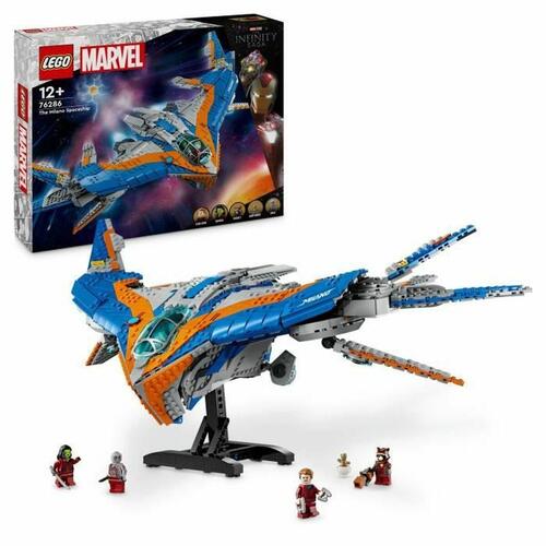 Lego Marvel 76286 Guardians of the Galaxy - Milano Starship, multifarvet, 2.090 dele