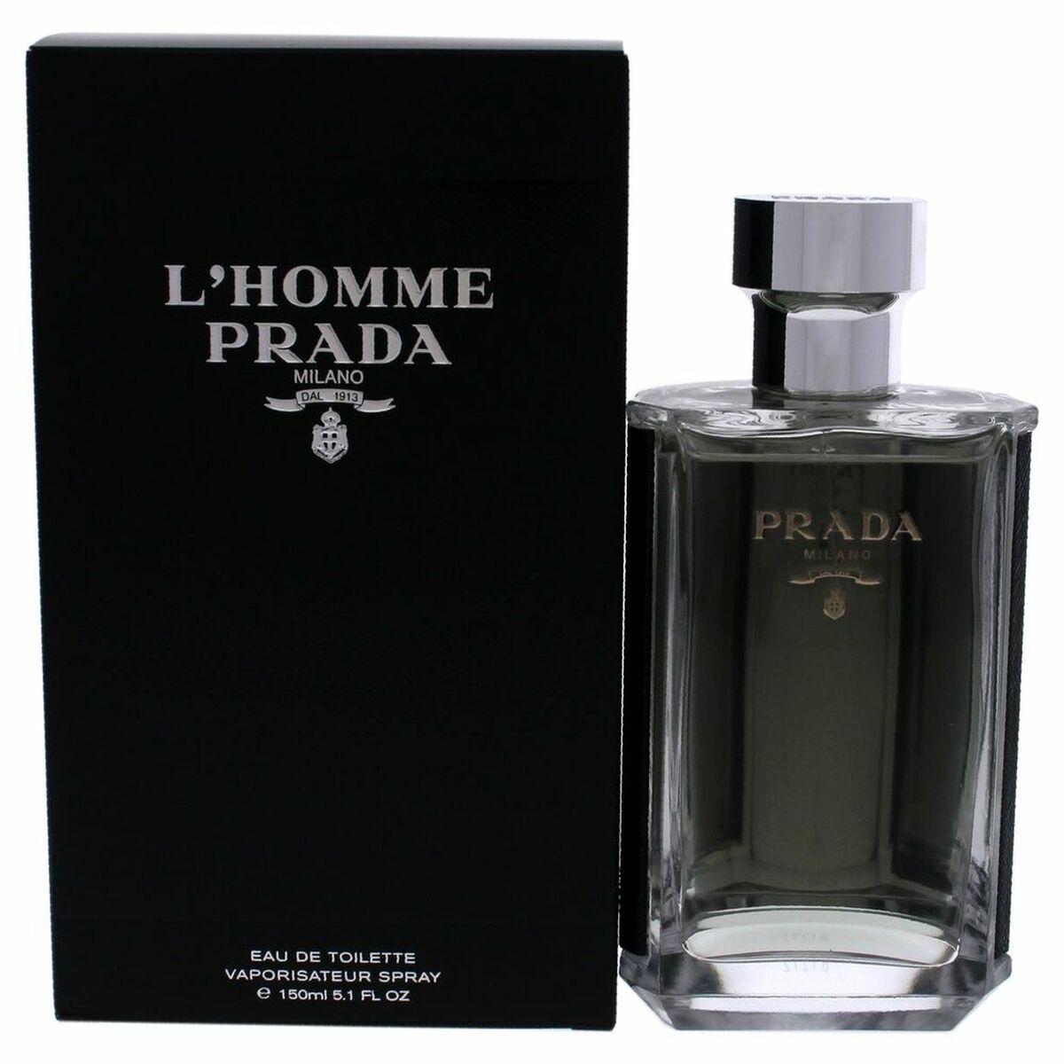 Herreparfume L'homme Prada 17293 EDT