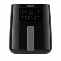 Airfryer Philips HD9252/70 1400 W Sort