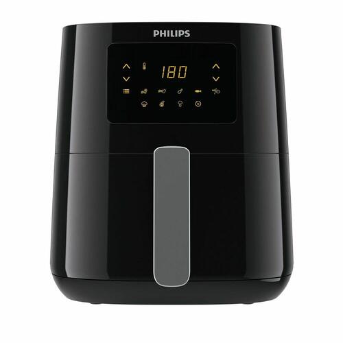 Airfryer Philips HD9252/70 1400 W Sort