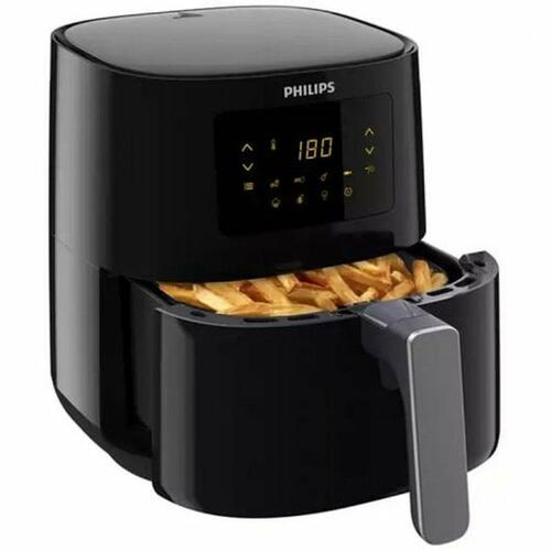 Airfryer Philips HD9252/70 1400 W Sort