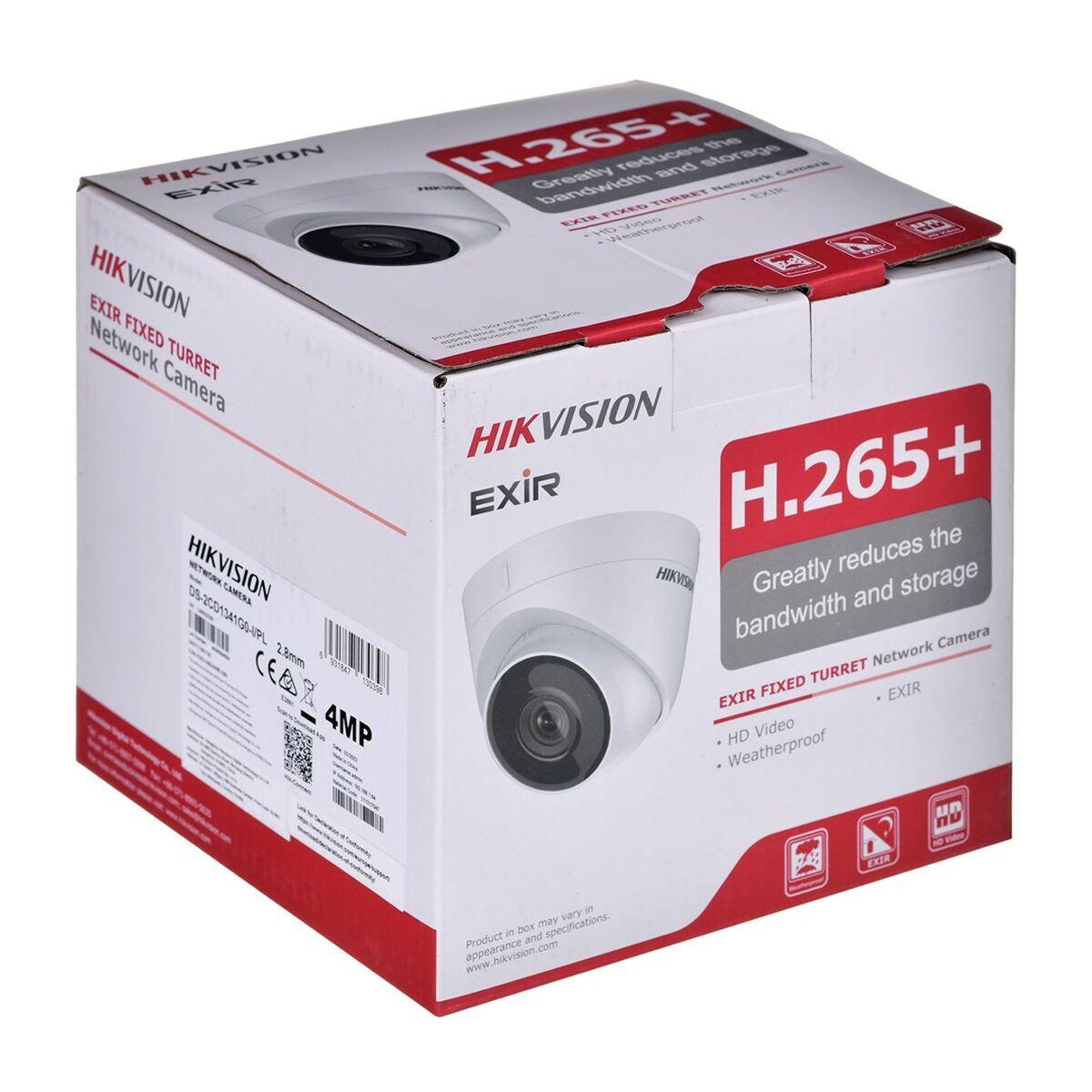 Videokamera til overvågning Hikvision DS-2CD1341G0-I/PL(2.8mm)