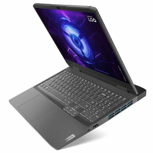 Bærbar computer Lenovo 82XV00BTSP 15,6" 16 GB RAM 512 GB SSD Nvidia Geforce RTX 4050 i5-12450H Spansk qwerty