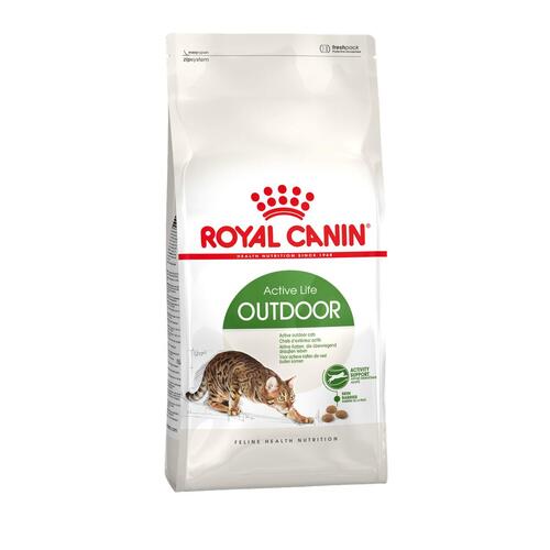 Kattemad Royal Canin Outdoor Kylling 400 g