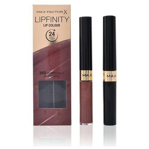 Kosmetik sæt til kvinder Lipfinity Max Factor (2 stk) 140 - charming