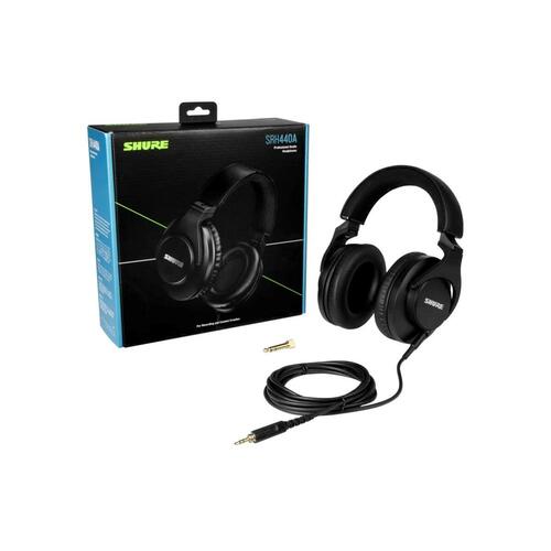 Hovedtelefoner Shure SRH440A-EFS