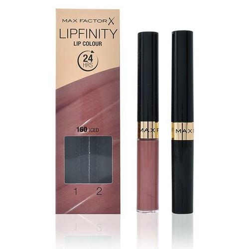 Kosmetik sæt til kvinder Lipfinity Max Factor (2 stk) 180 - spirtual shade