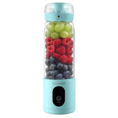 Kop-blender Concept sm4002 Blå 315 w 600 ml