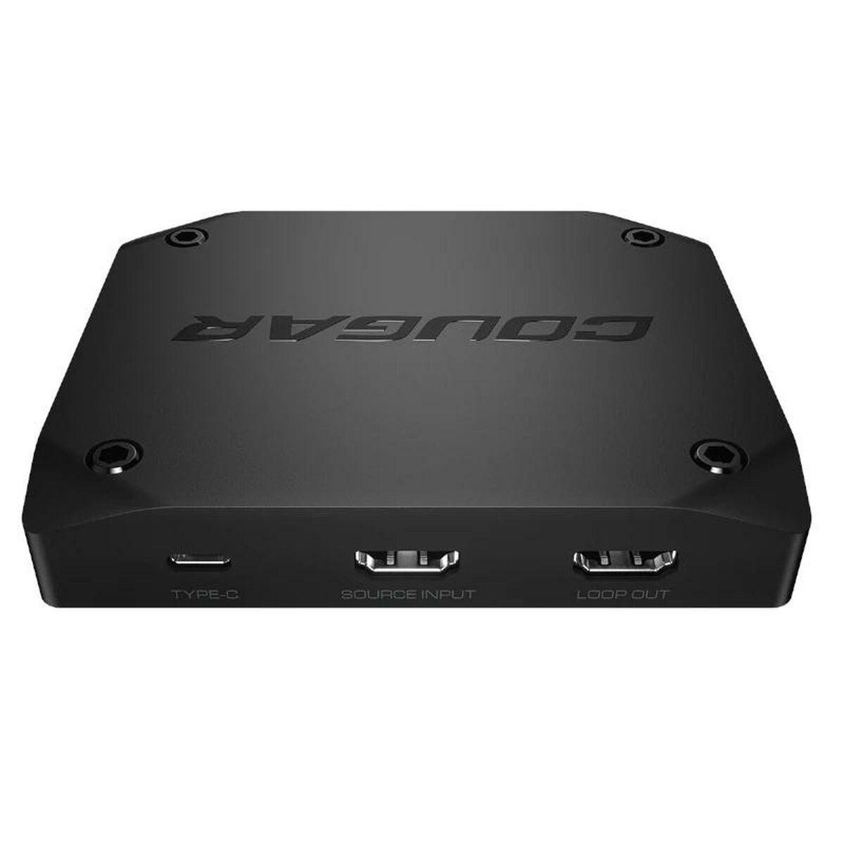 Capture card til gaming Cougar Envision - HDMI, USB-C