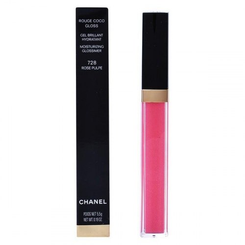 Lipgloss Rouge Coco Chanel - 812 - Flaming Lips 5,5 g