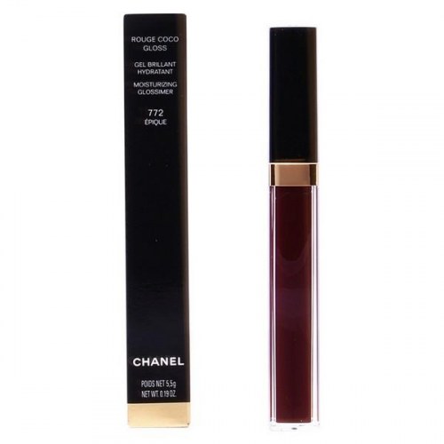 Lipgloss Rouge Coco Chanel - 812 - Flaming Lips 5,5 g
