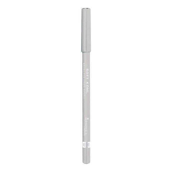 Eyeliner Soft Khol Kajal Rimmel London 071 - White