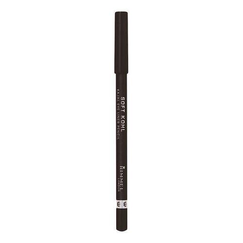 Eyeliner Soft Khol Kajal Rimmel London 061 - Black