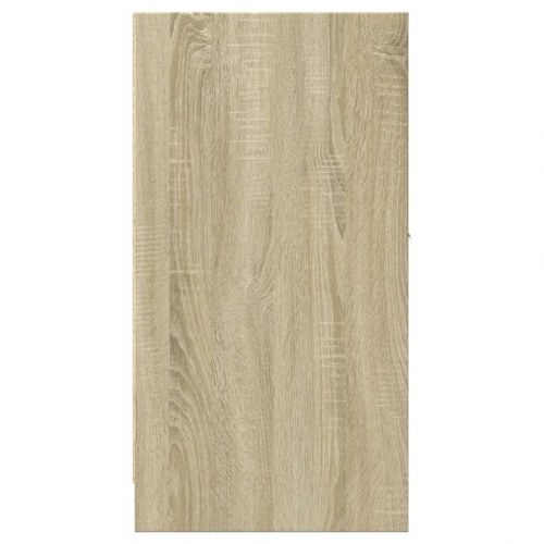 Apotekerskab 40 × 41 × 77,5 cm i konstrueret træ - sonoma eg