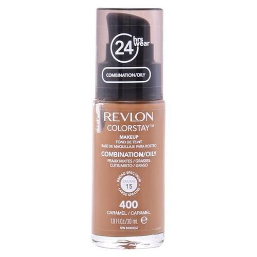 Flydende Makeup Foundation Colorstay Revlon 309974700108 (30 ml) 250 - Fresh Beige - 30 ml