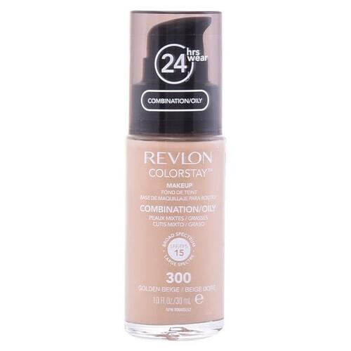 Flydende Makeup Foundation Colorstay Revlon 309974700108 (30 ml) 250 - Fresh Beige - 30 ml