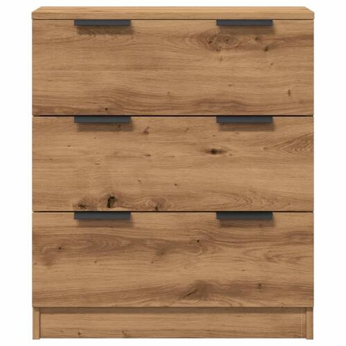 Skænk 60x30x70 cm konstrueret træ kunsteg
