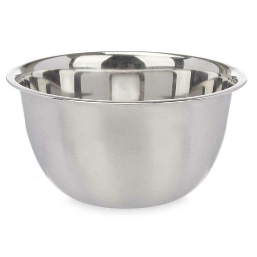 Blandeskål Sølvfarvet Rustfrit stål 3,6 L 24 x 12,5 x 24 cm (24 enheder)