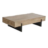 Sofabord Home ESPRIT Gran Træ MDF 120 x 65 x 31 cm