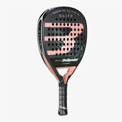 Padel bat Bullpadel Elite W 24 Sort