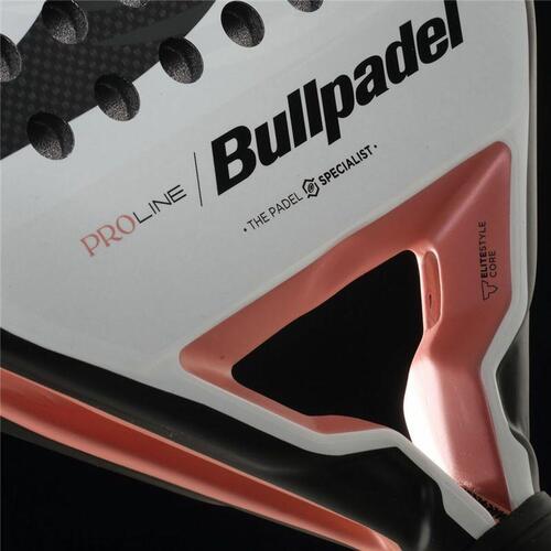 Padel bat Bullpadel Elite W 24 Sort