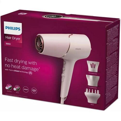Hårtørrer Philips BHD530/20 Iriseren 2300 W